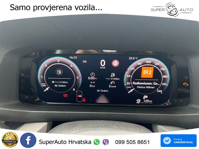 VW Crafter