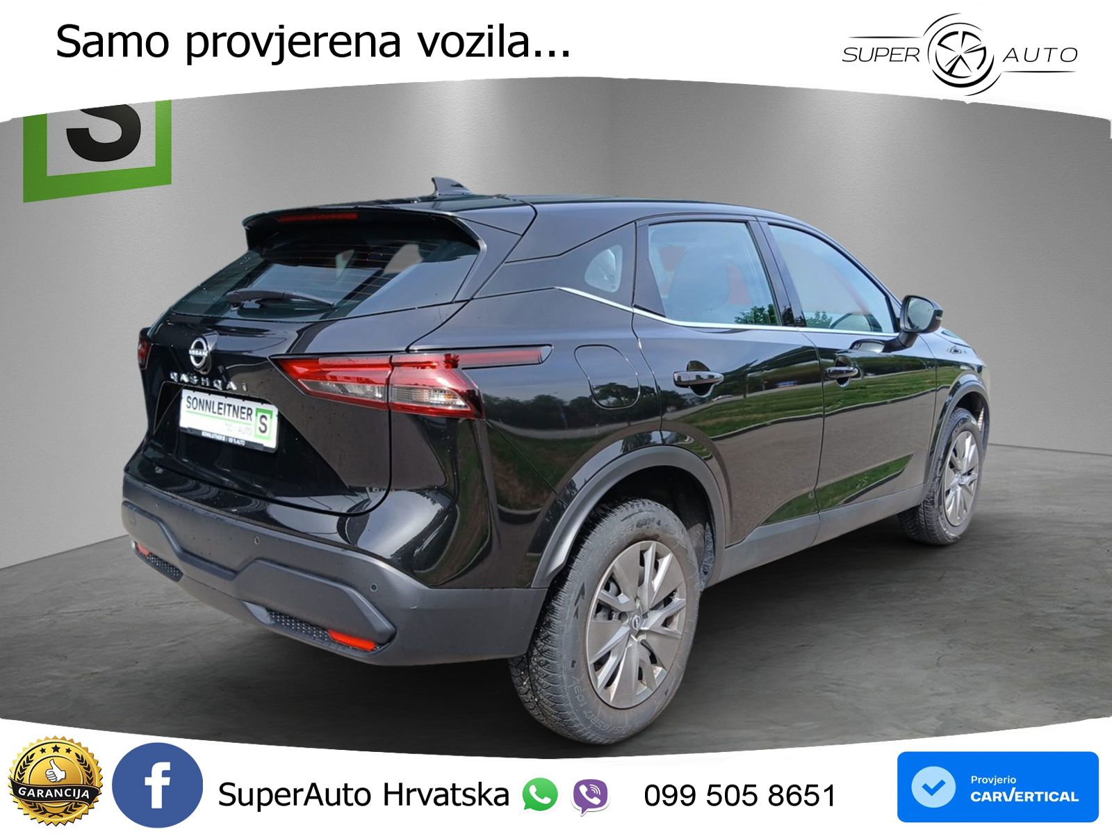 Nissan Qashqai 1.3 DIG-T (140 KS)