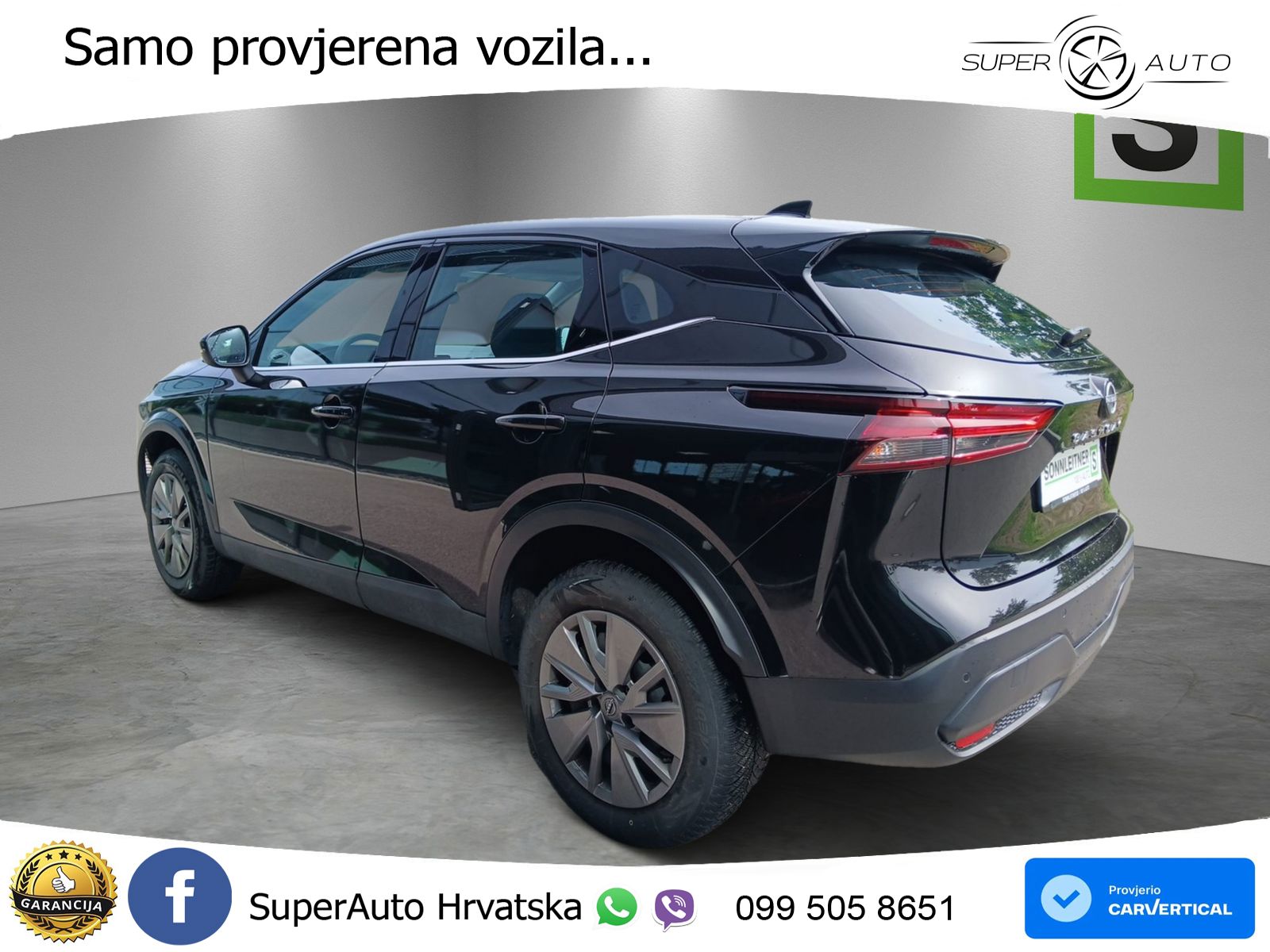 Nissan Qashqai 1.3 DIG-T (140 KS)