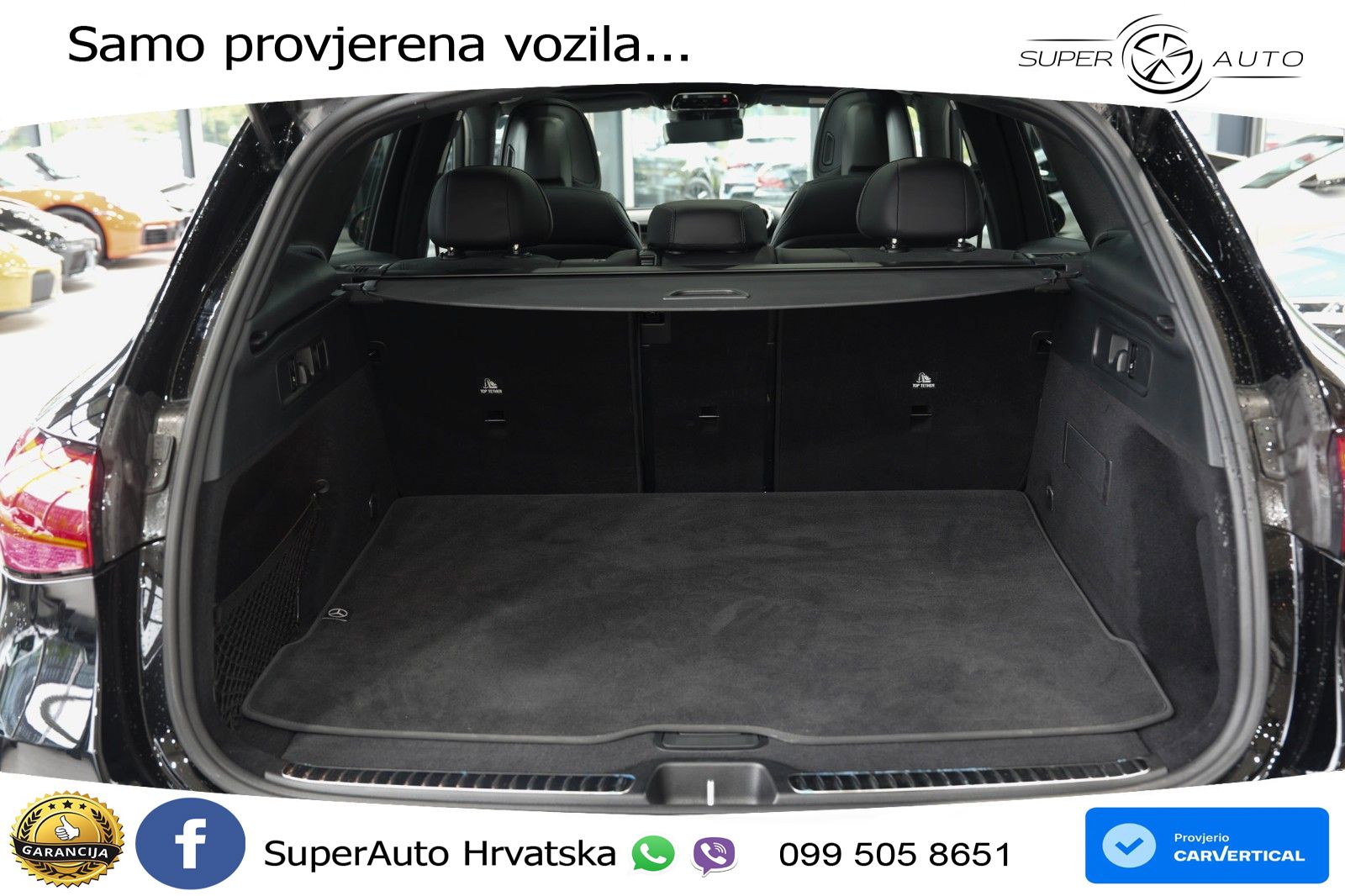 Mercedes GLC 300d (269 KS) 4MATIC 9G-TRONIC AMG