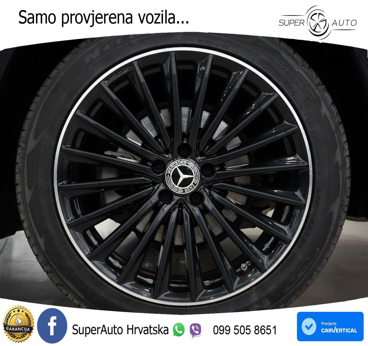 Mercedes GLC 300d (269 KS) 4MATIC 9G-TRONIC AMG