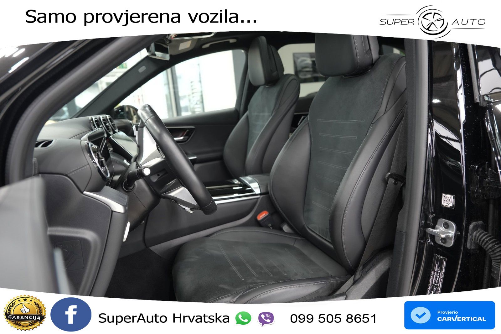 Mercedes GLC 300d (269 KS) 4MATIC 9G-TRONIC AMG