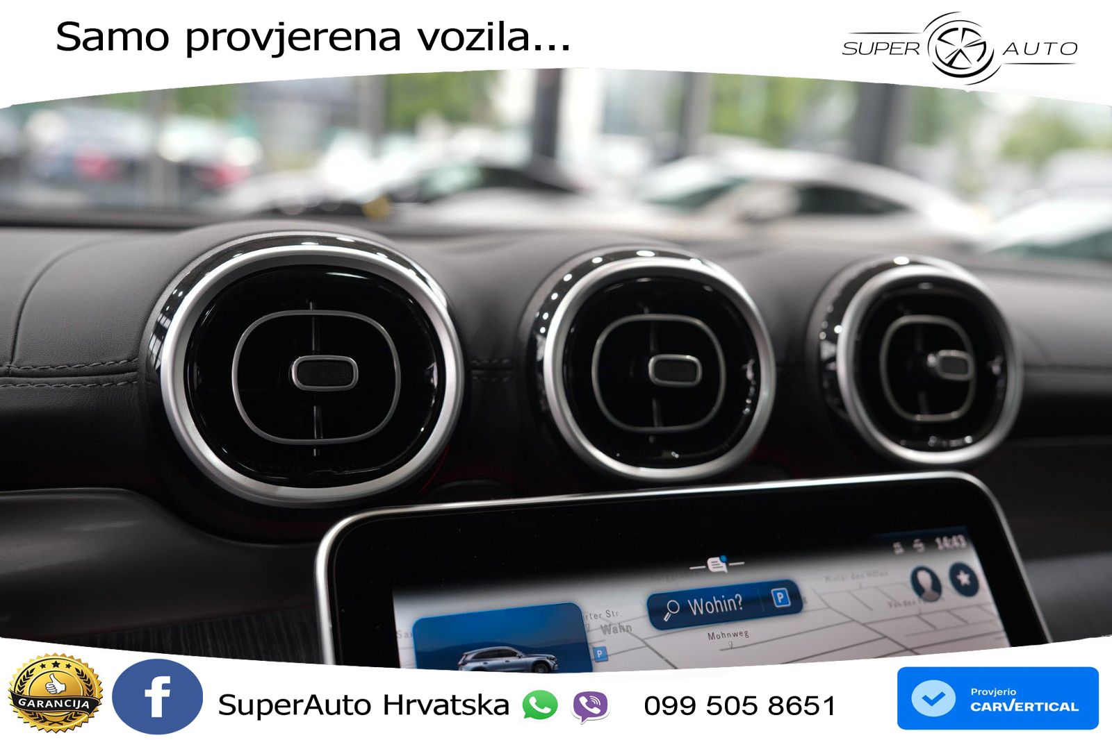Mercedes GLC 300d (269 KS) 4MATIC 9G-TRONIC AMG