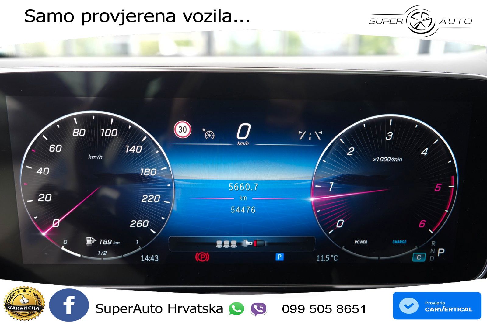 Mercedes GLC 300d (269 KS) 4MATIC 9G-TRONIC AMG