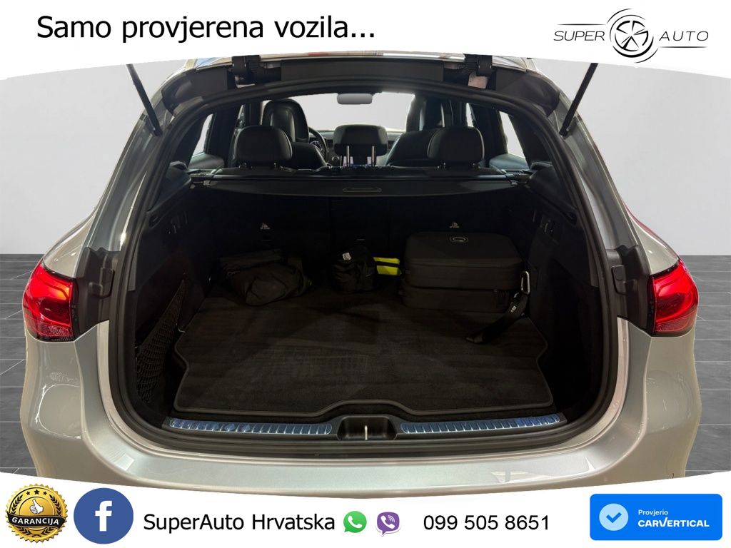 Mercedes GLC 300e (313 KS) 4MATIC 9G-TRONIC Avantgarde LED+GR SJED+ACC