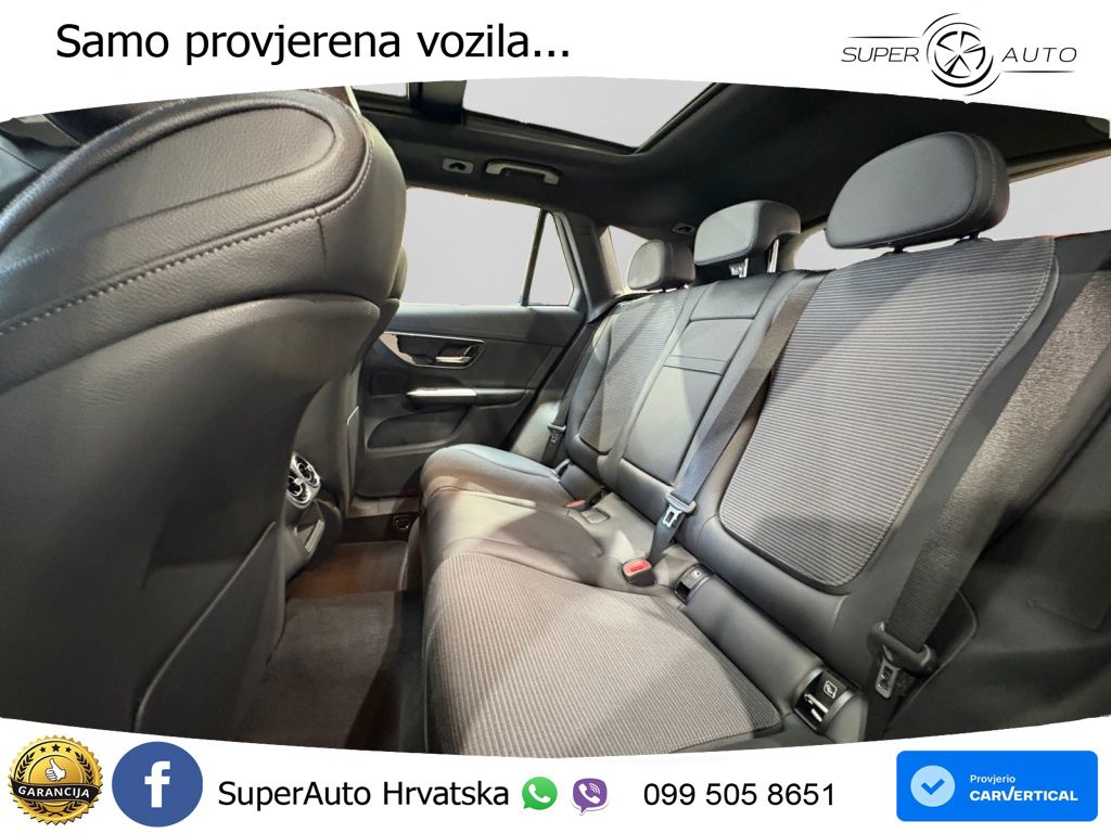 Mercedes GLC 300e (313 KS) 4MATIC 9G-TRONIC Avantgarde LED+GR SJED+ACC