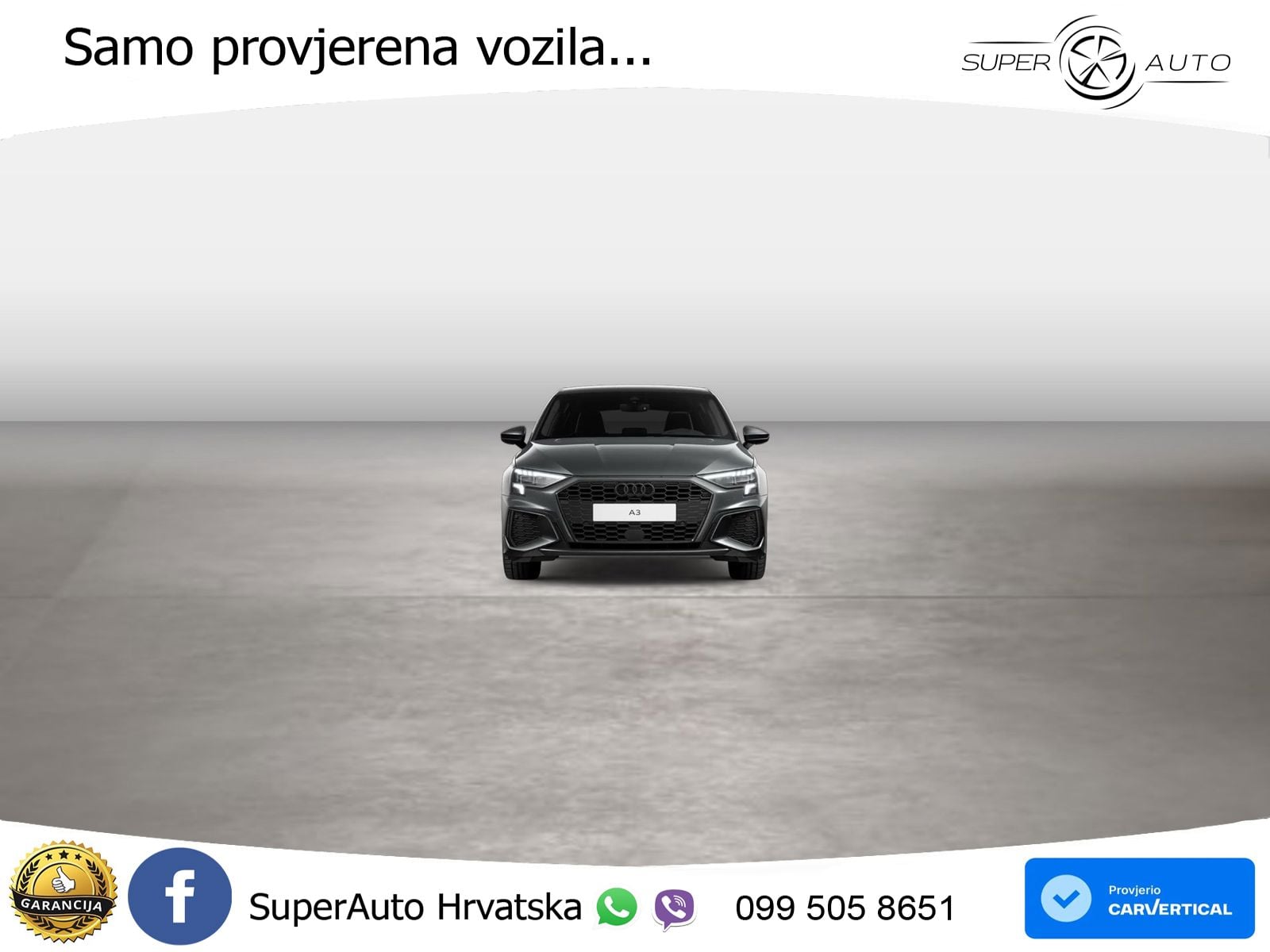 Audi A3 35 TFSI (150 KS) S tronic S line LED+GR SJED+ACC