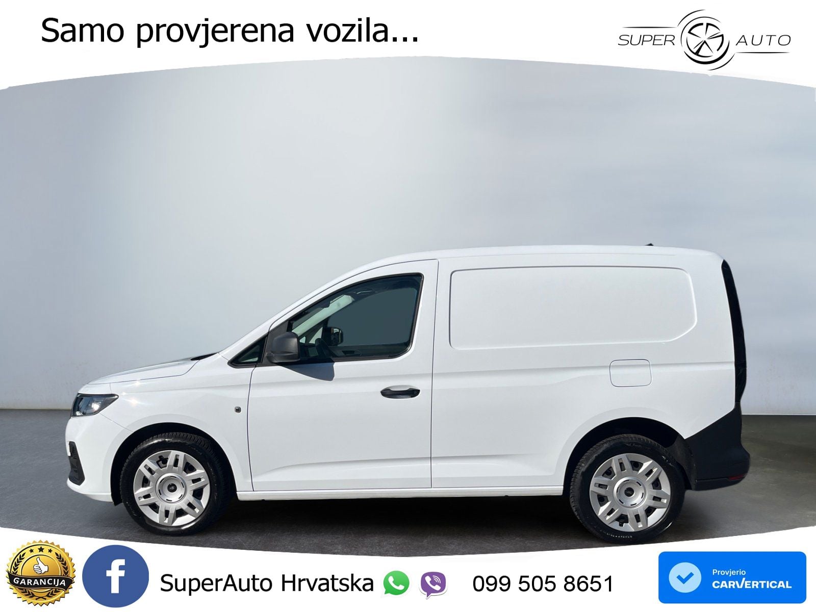 Ford Transit Connect Kasten L1 2.0 EcoBlue Tempomat 102 KS