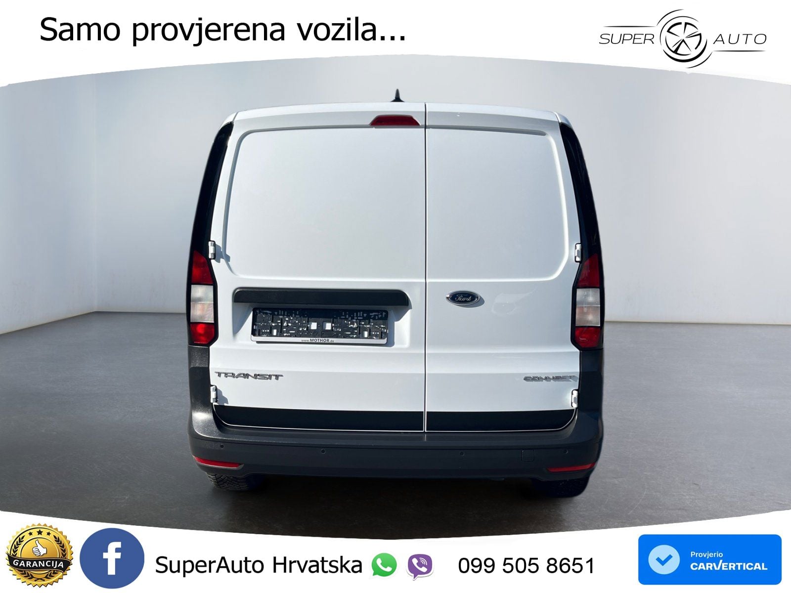 Ford Transit Connect Kasten L1 2.0 EcoBlue Tempomat 102 KS