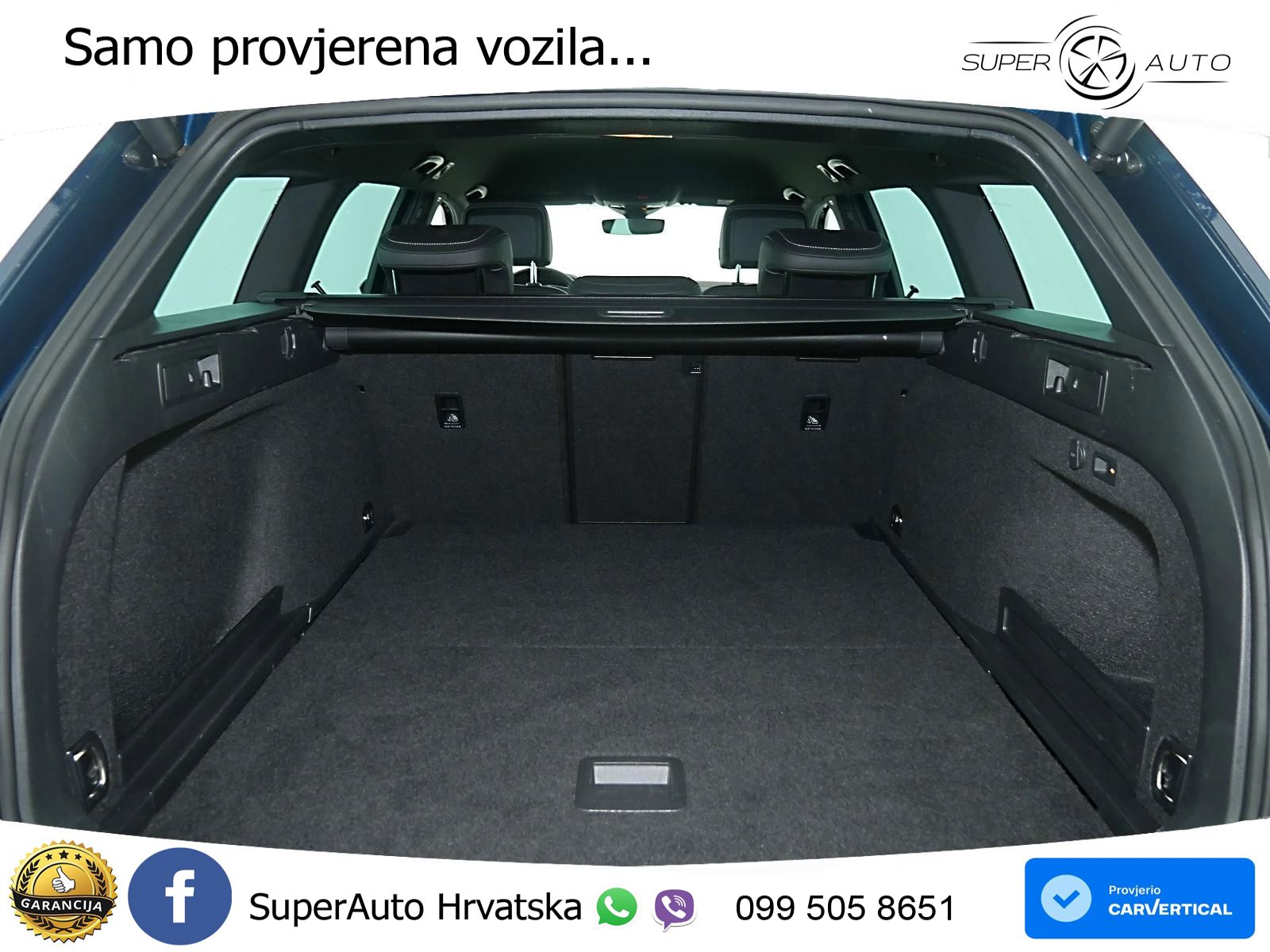 Volkswagen Passat Variant 2.0 TDI (200 KS) DSG Business LED+GR SJED+ACC