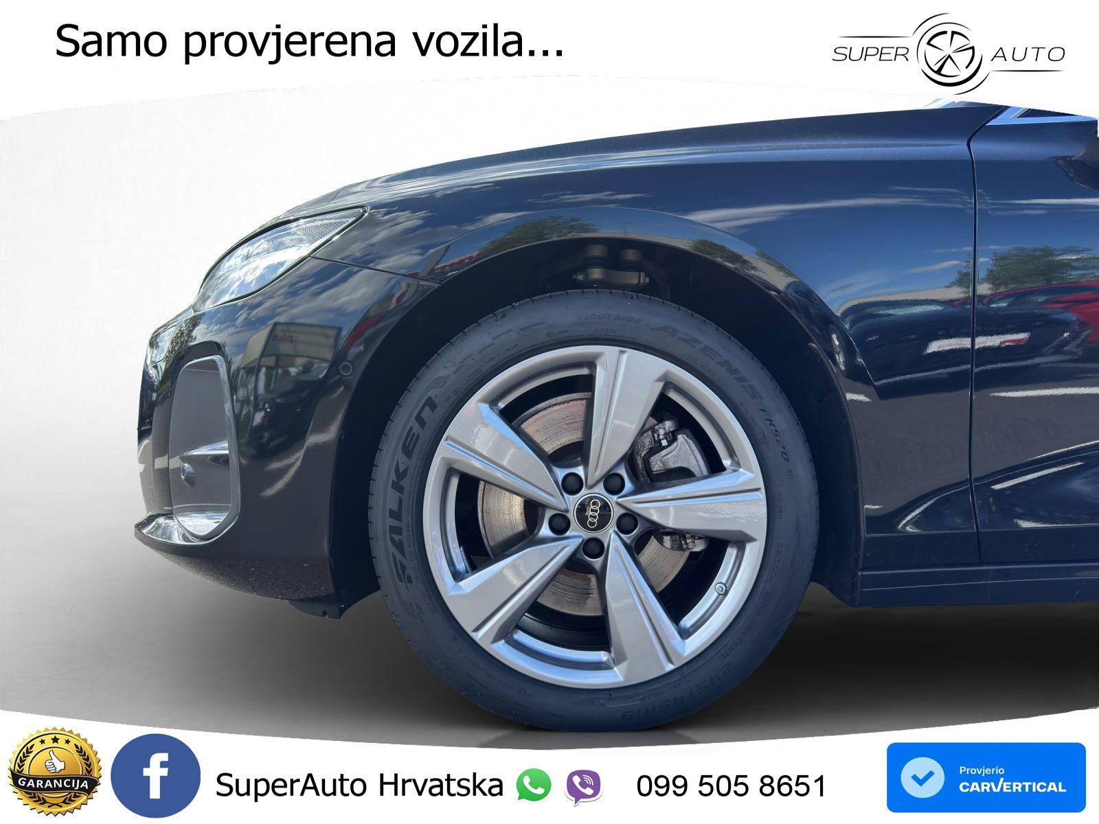 Audi A6 2.0 TDI (204 KS) quattro S tronic S line LED+GR SJED+ACC