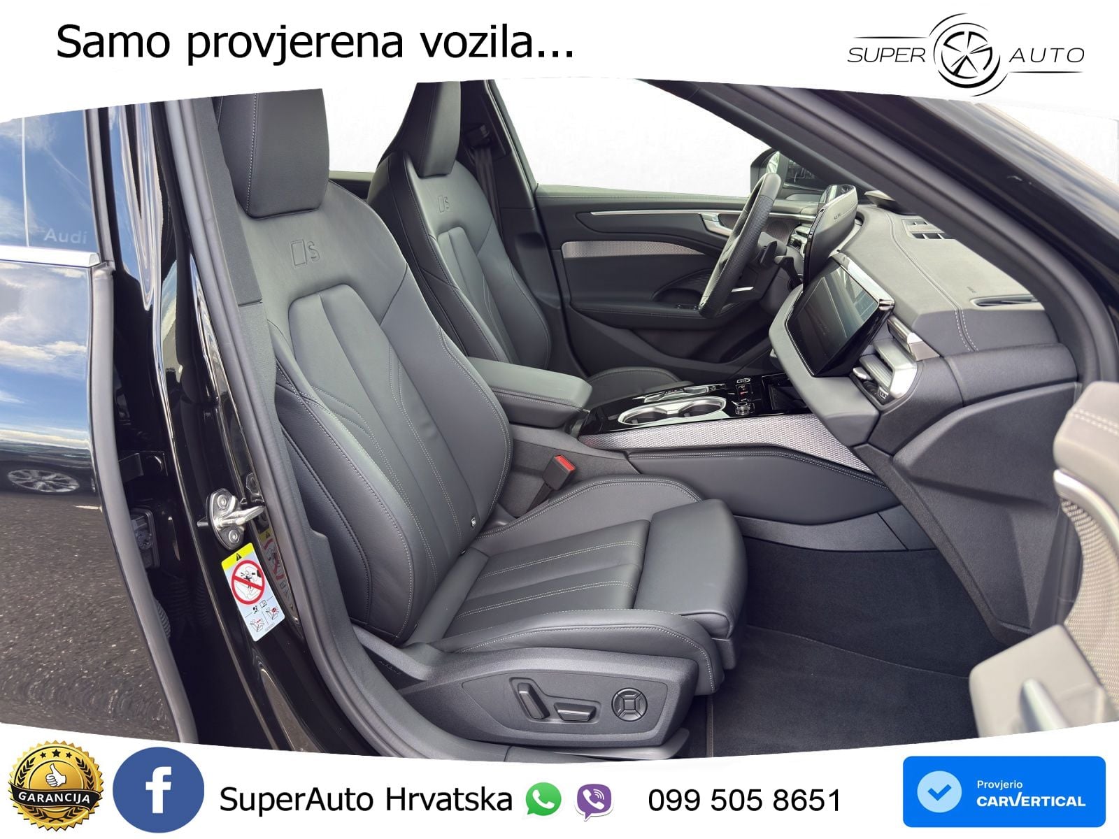 Audi A6 2.0 TDI (204 KS) quattro S tronic S line LED+GR SJED+ACC
