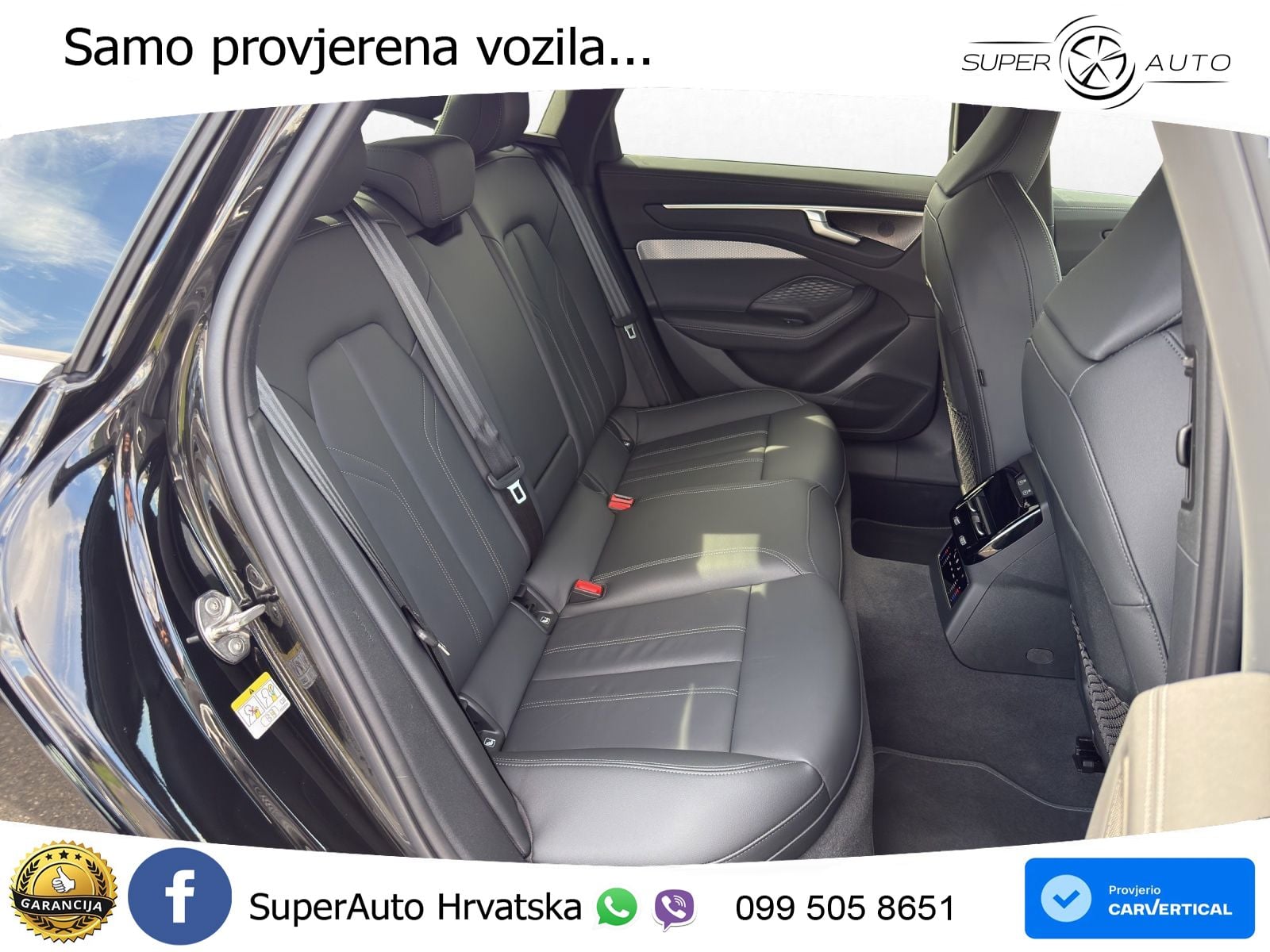 Audi A6 2.0 TDI (204 KS) quattro S tronic S line LED+GR SJED+ACC