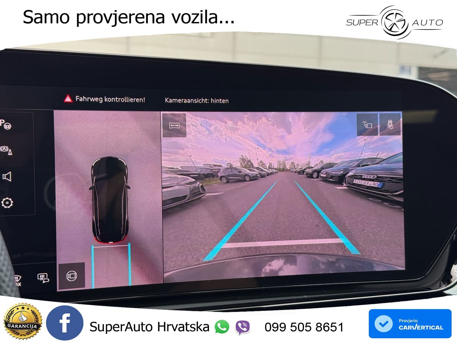 Audi A6 2.0 TDI (204 KS) quattro S tronic S line LED+GR SJED+ACC