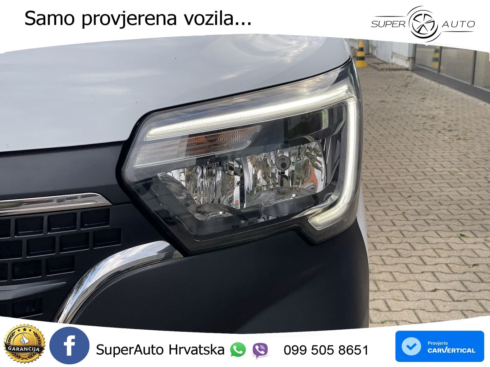 Renault Master