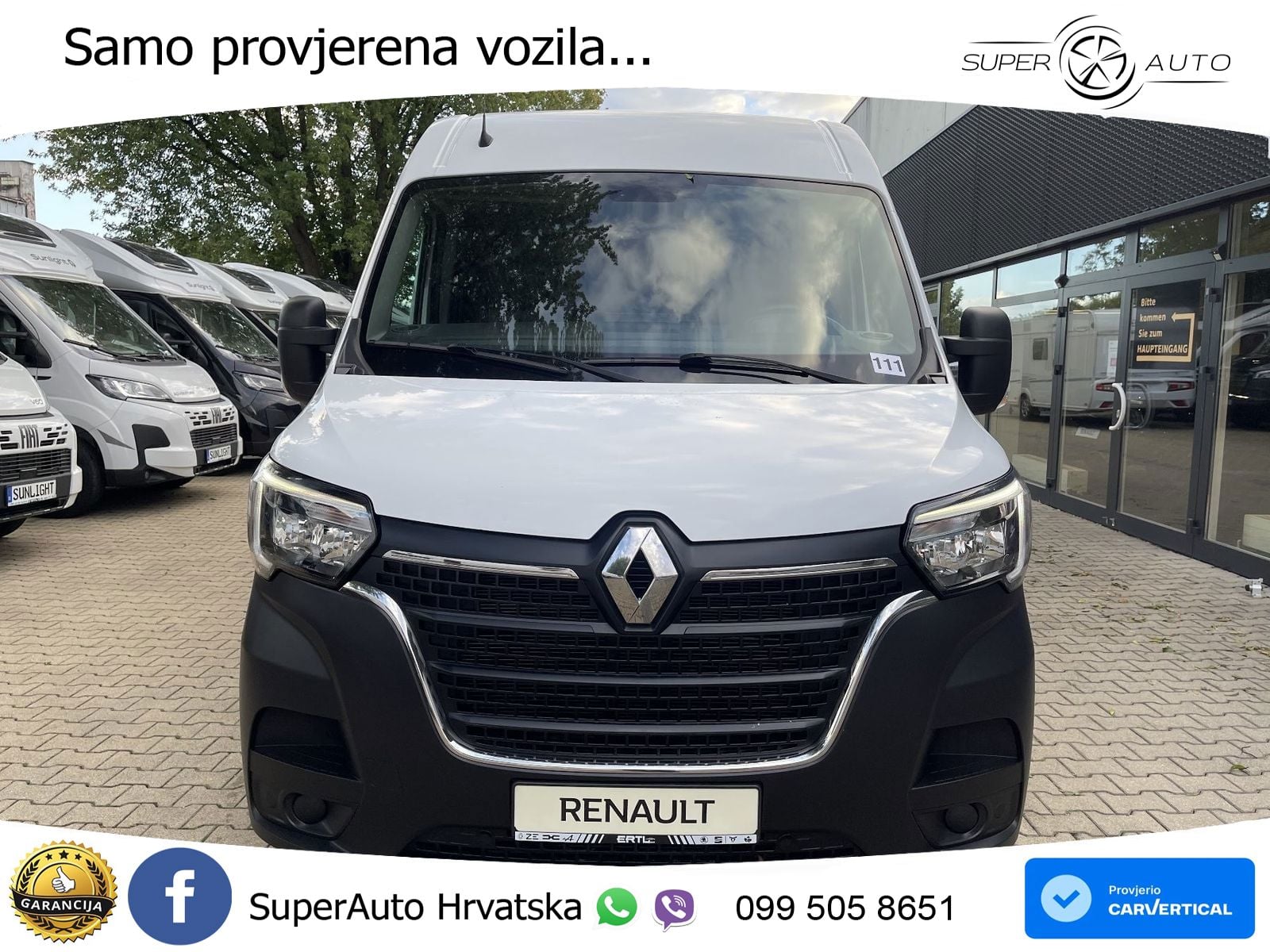 Renault Master
