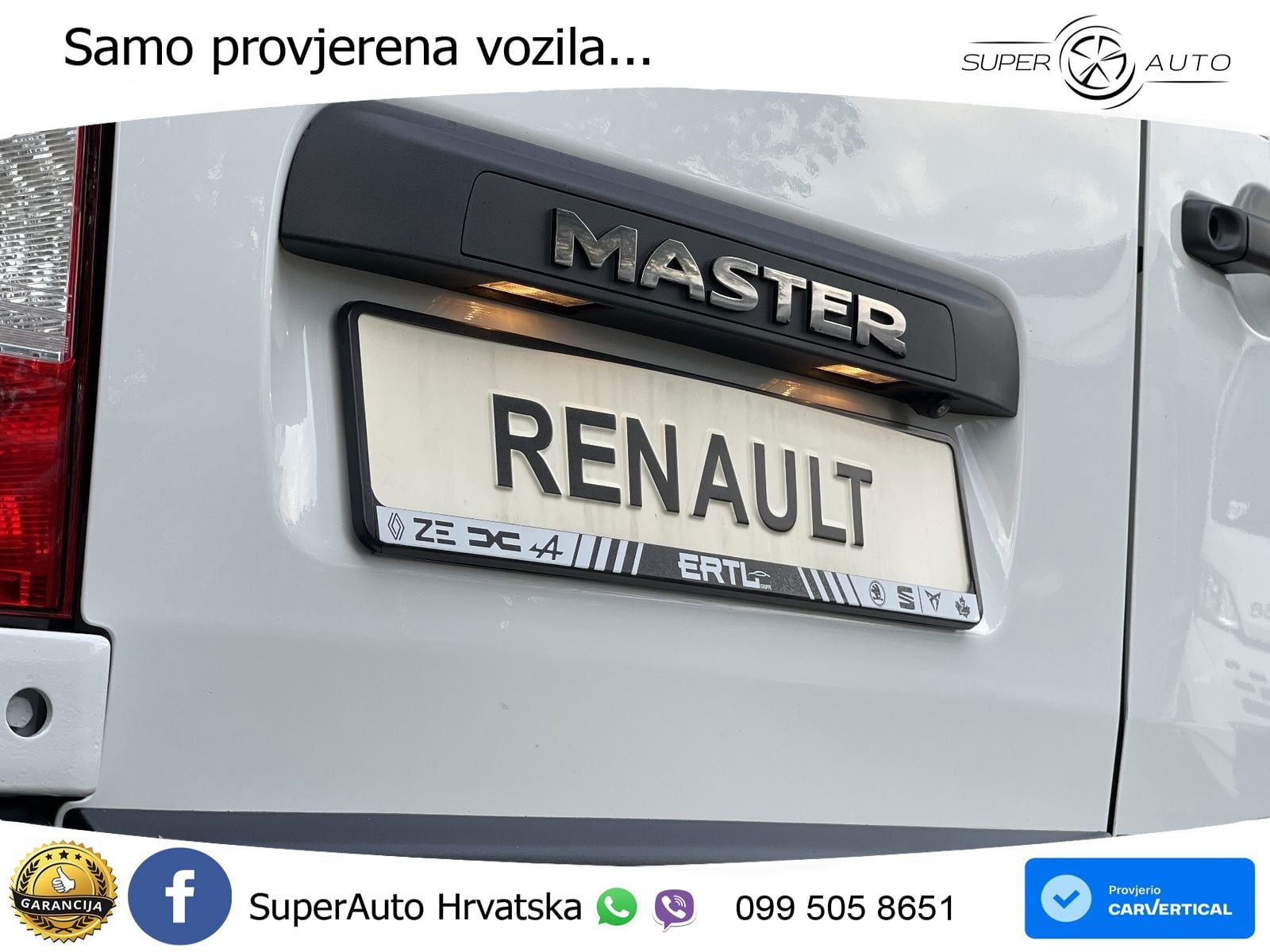 Renault Master