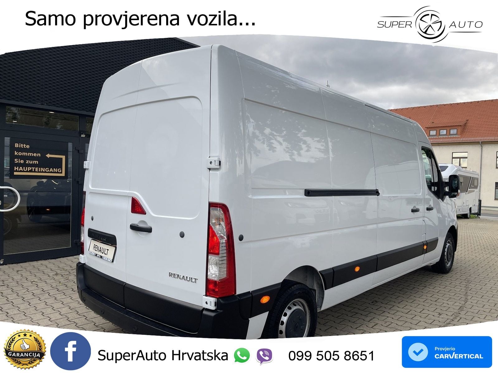Renault Master