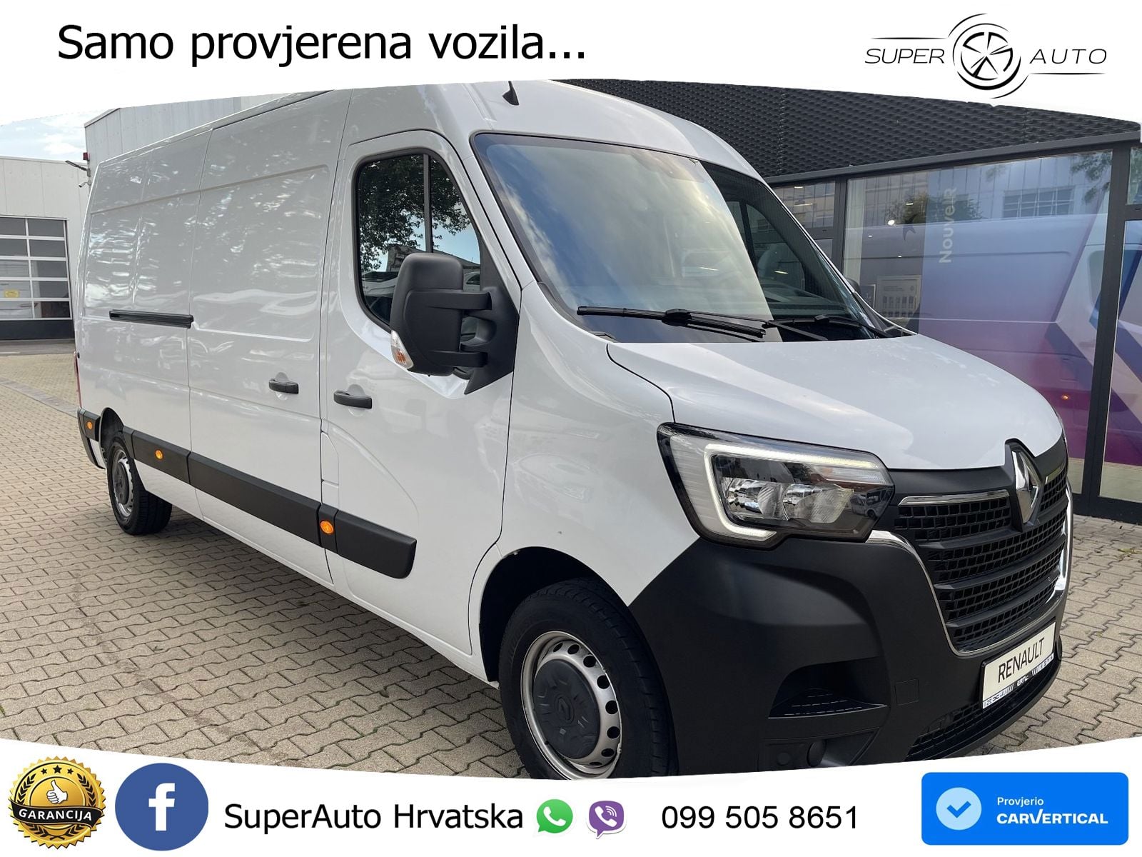 Renault Master