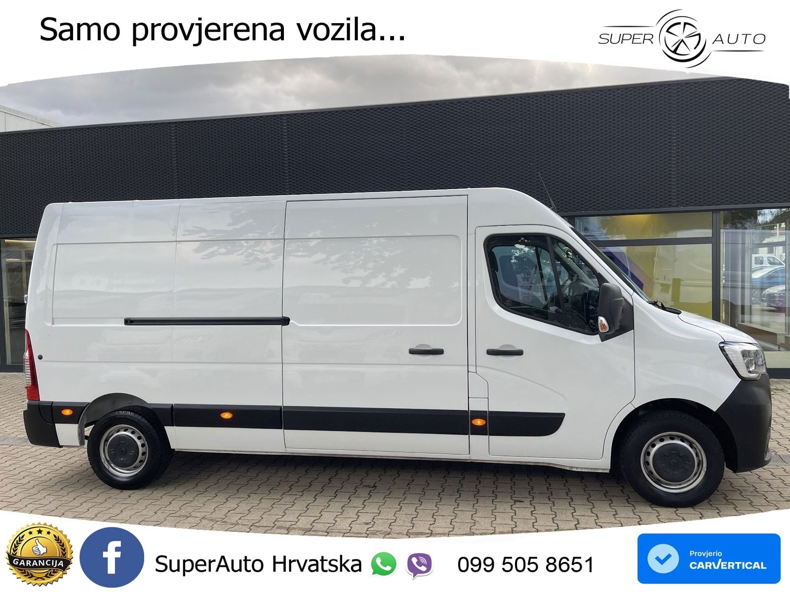 Renault Master