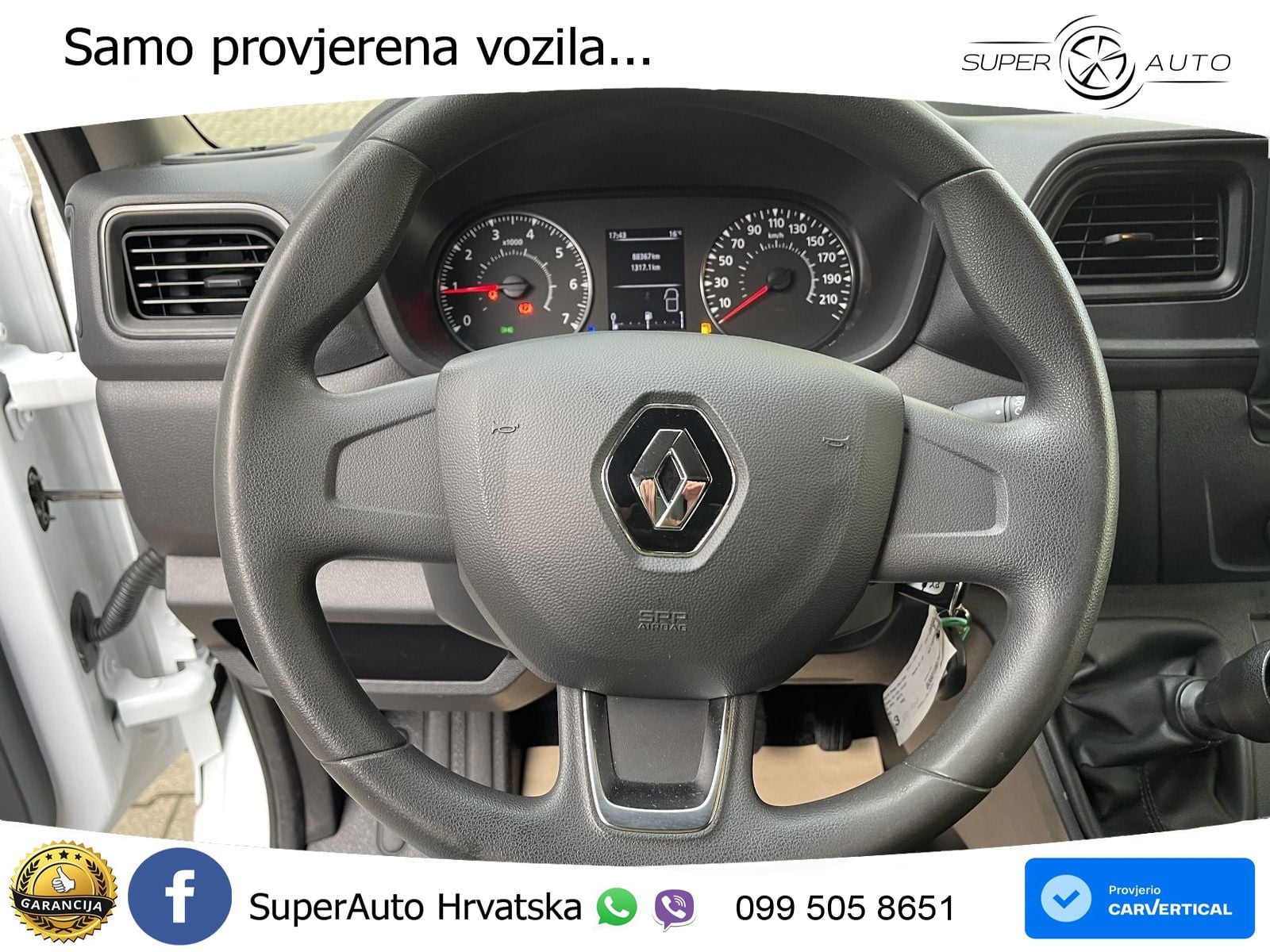 Renault Master