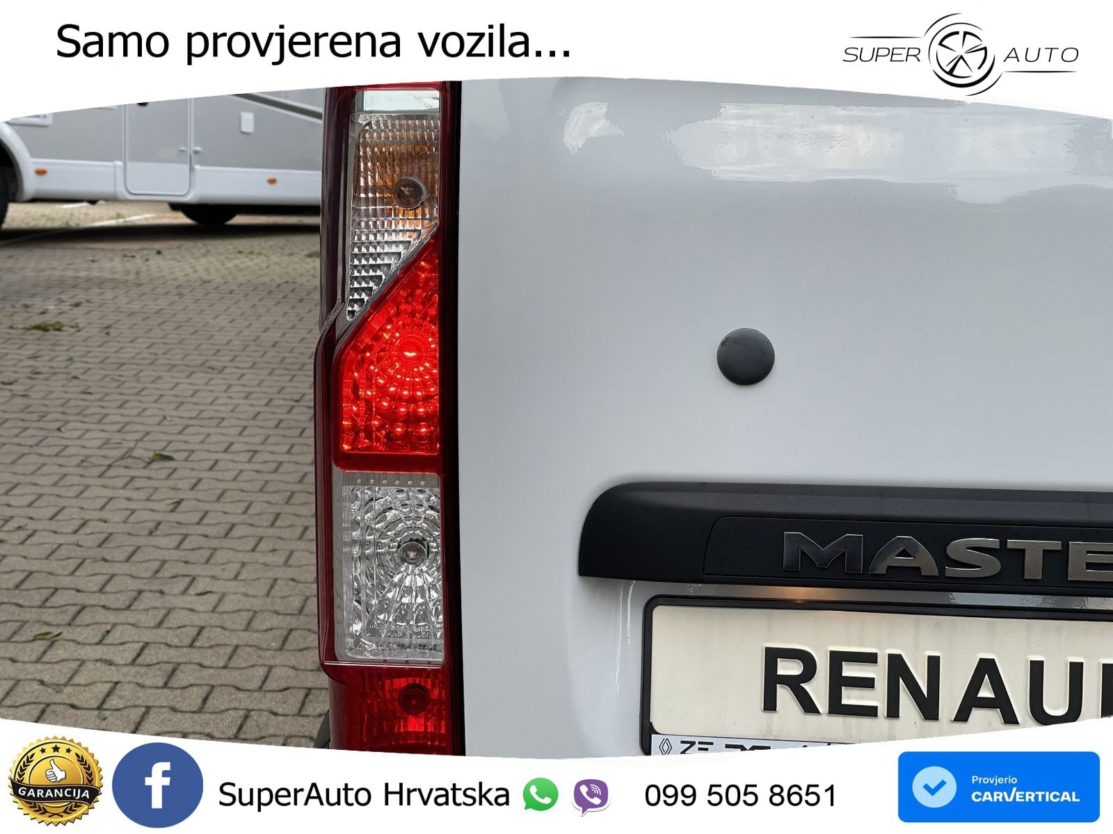 Renault Master