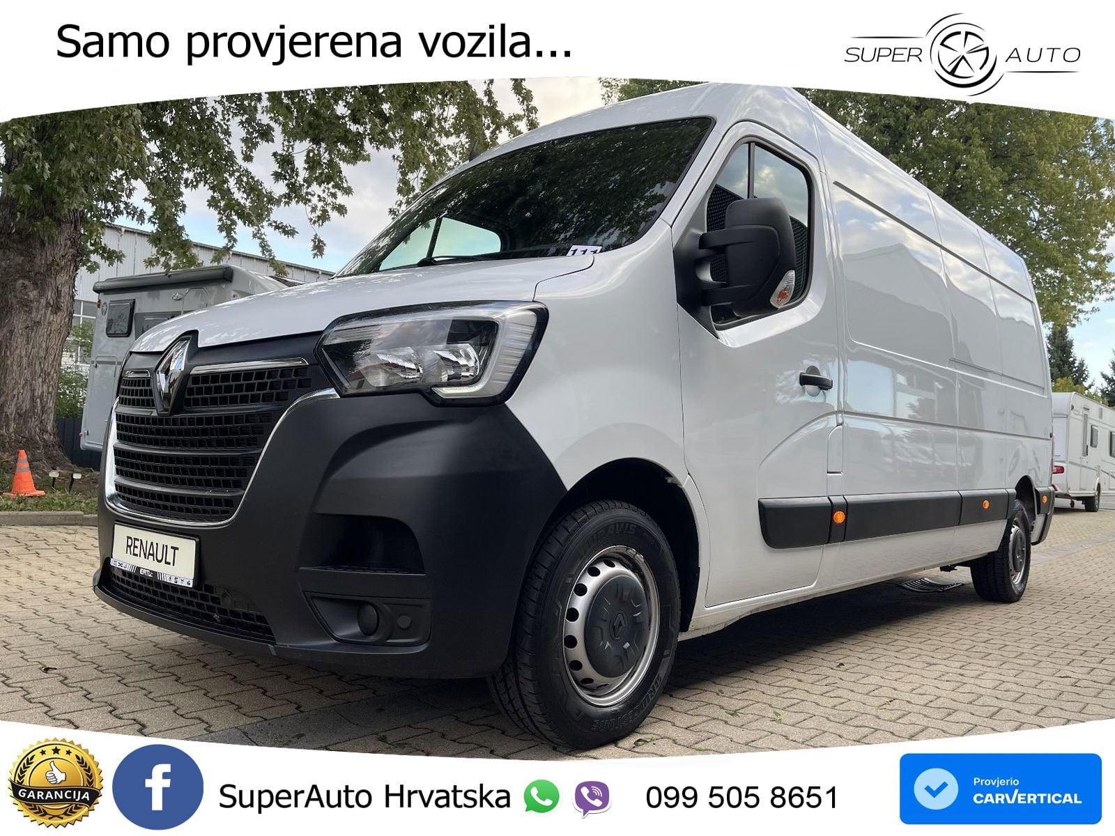 Renault Master