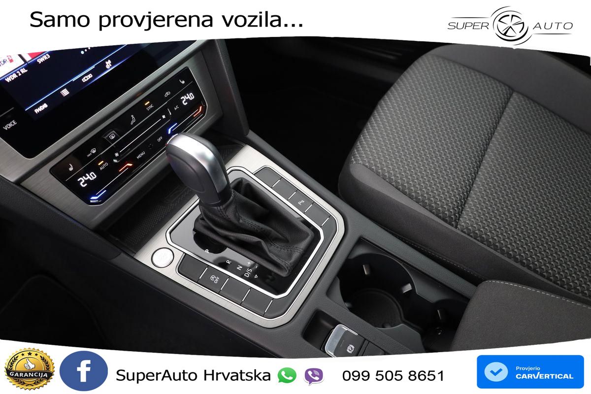 Volkswagen Passat Variant 2.0 TDI (122 KS) DSG