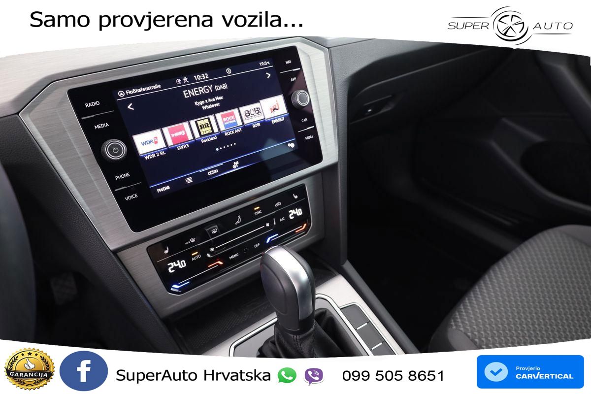 Volkswagen Passat Variant 2.0 TDI (122 KS) DSG