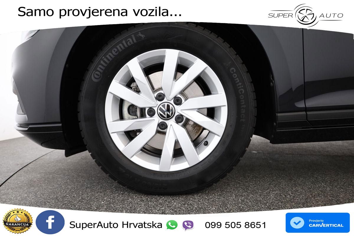Volkswagen Passat Variant 2.0 TDI (122 KS) DSG