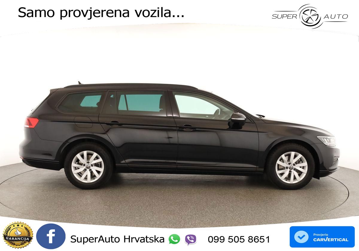 Volkswagen Passat Variant 2.0 TDI (122 KS) DSG