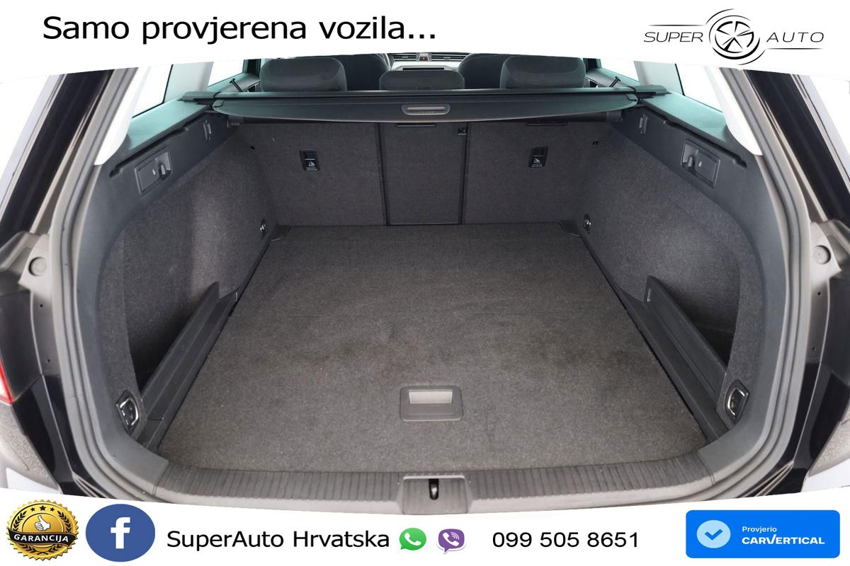 Volkswagen Passat Variant 2.0 TDI (122 KS) DSG