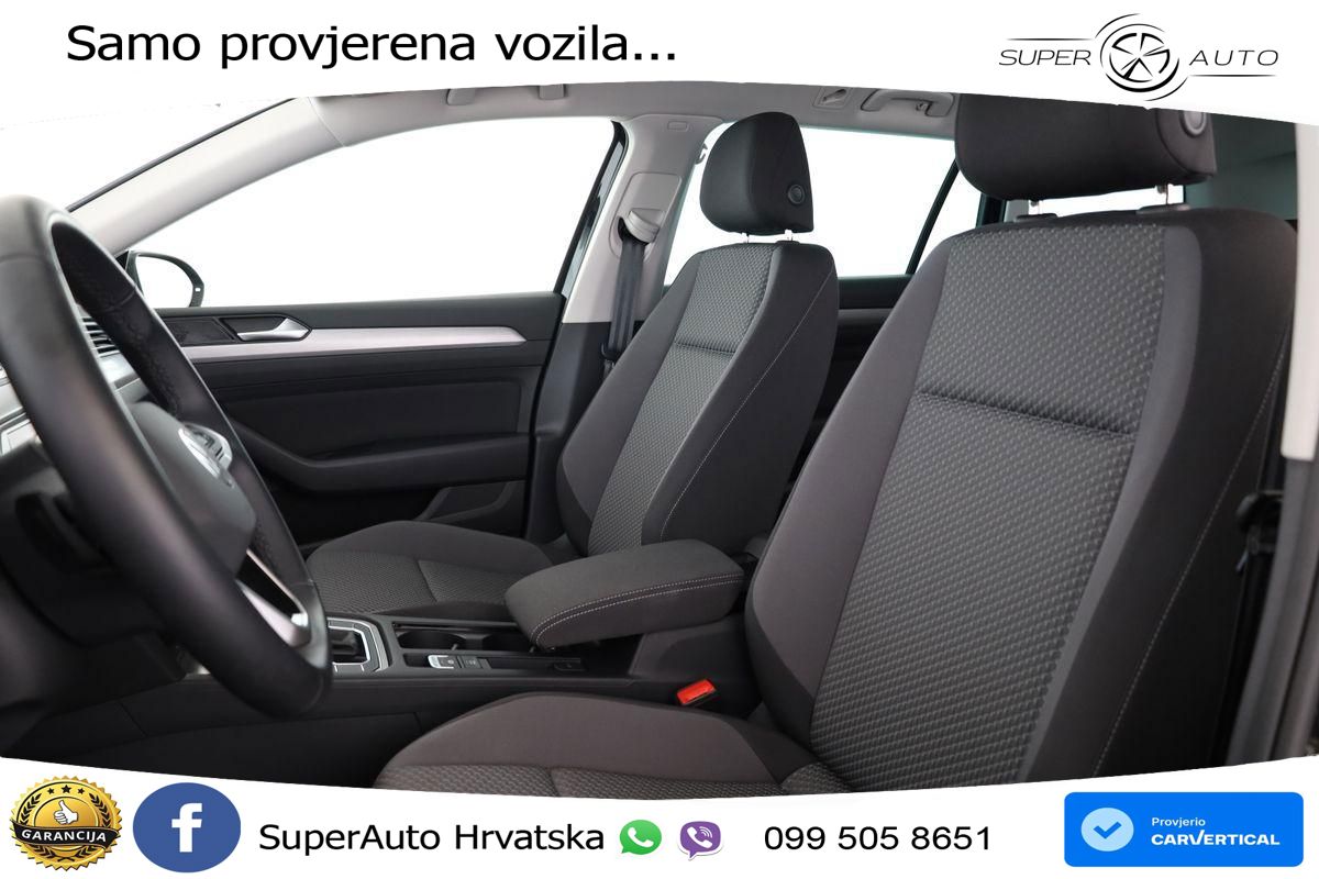 Volkswagen Passat Variant 2.0 TDI (122 KS) DSG