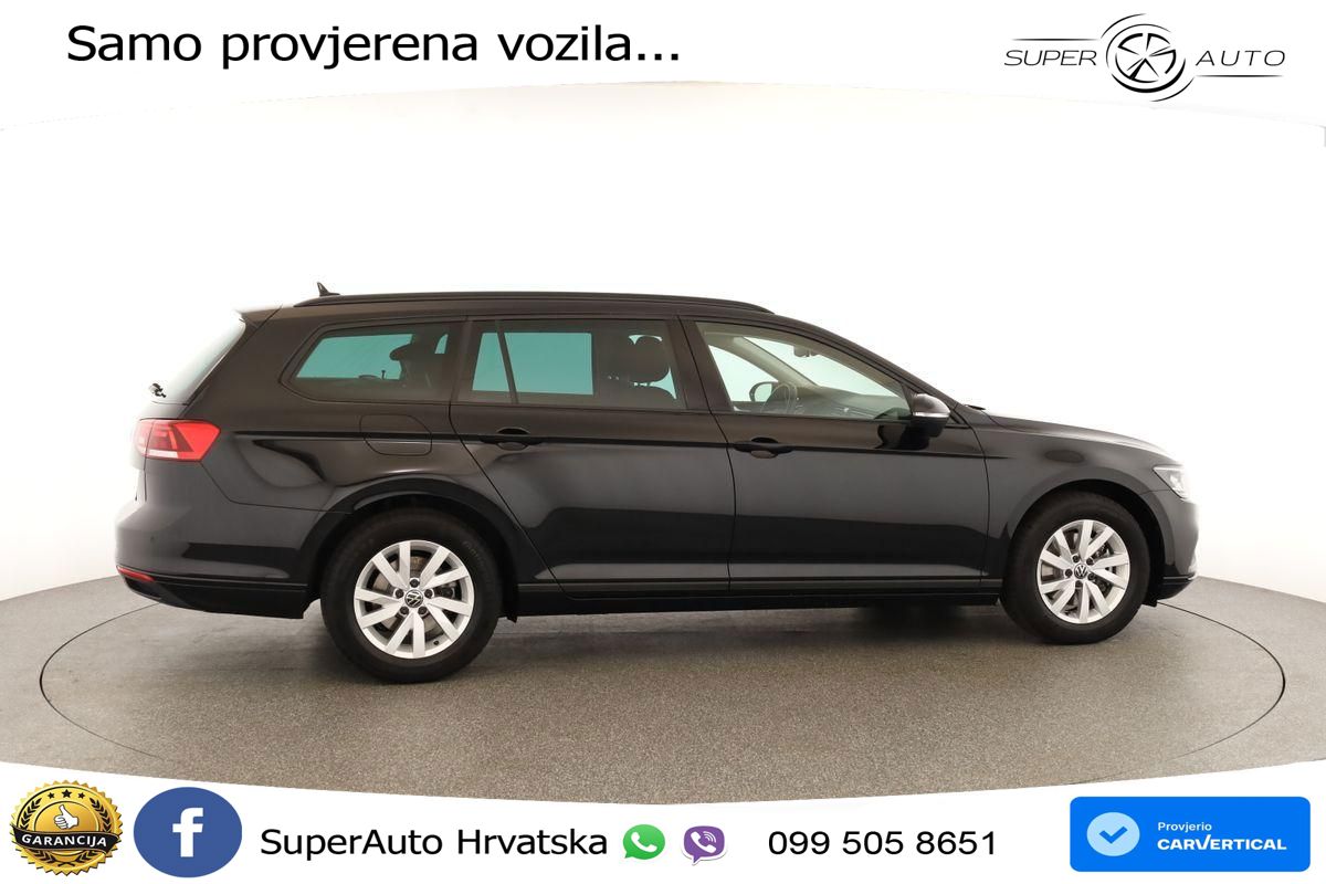 Volkswagen Passat Variant 2.0 TDI (122 KS) DSG