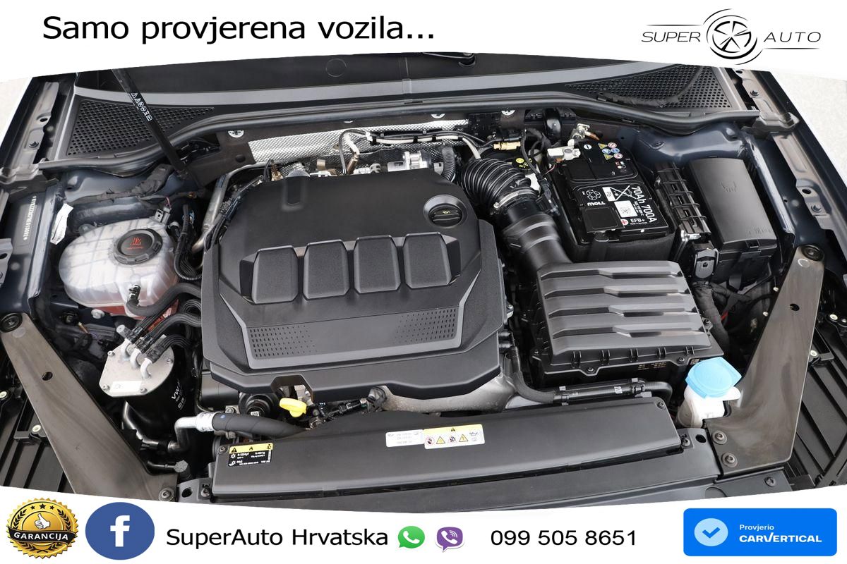 Volkswagen Passat Variant 2.0 TDI (122 KS) DSG