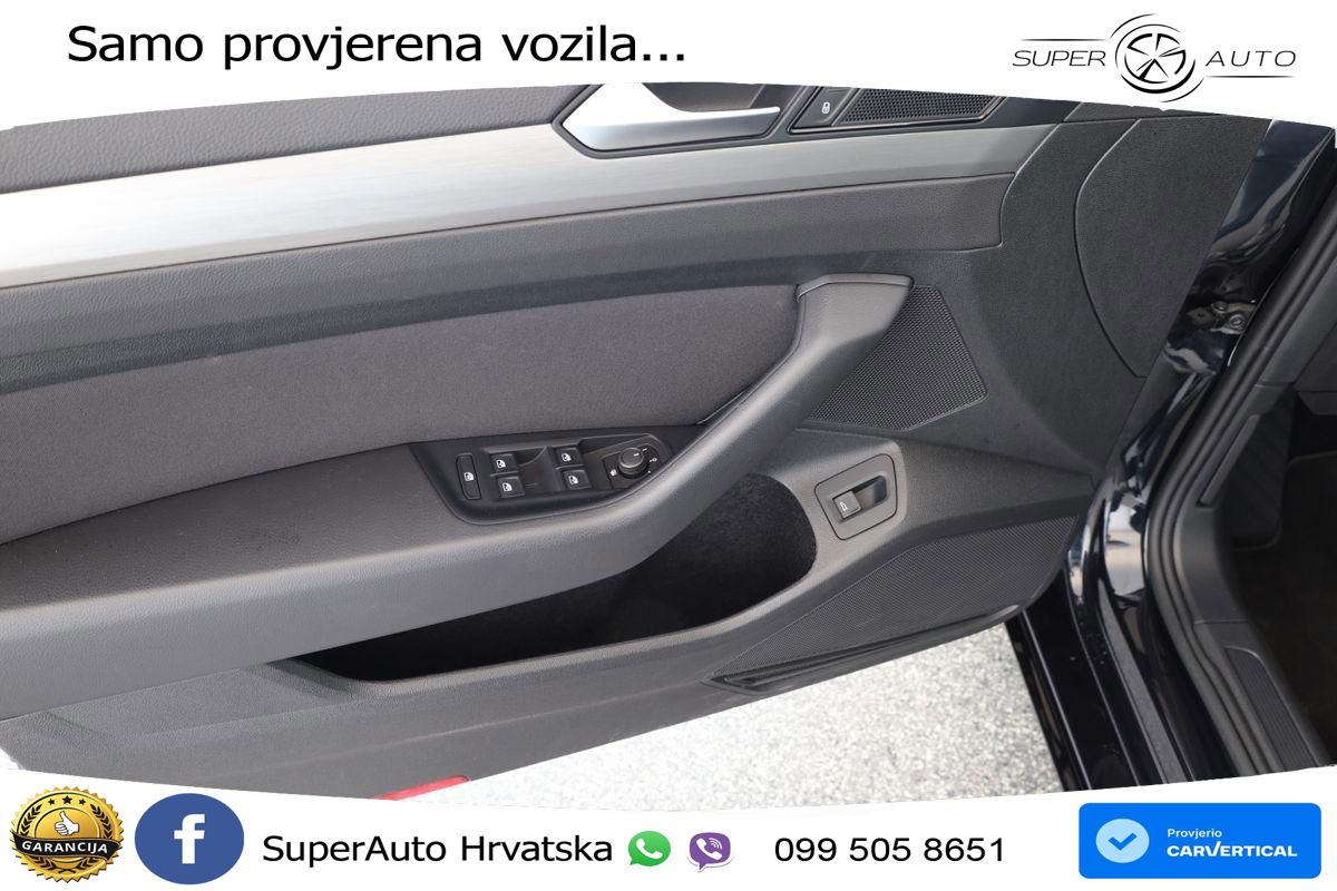 Volkswagen Passat Variant 2.0 TDI (122 KS) DSG