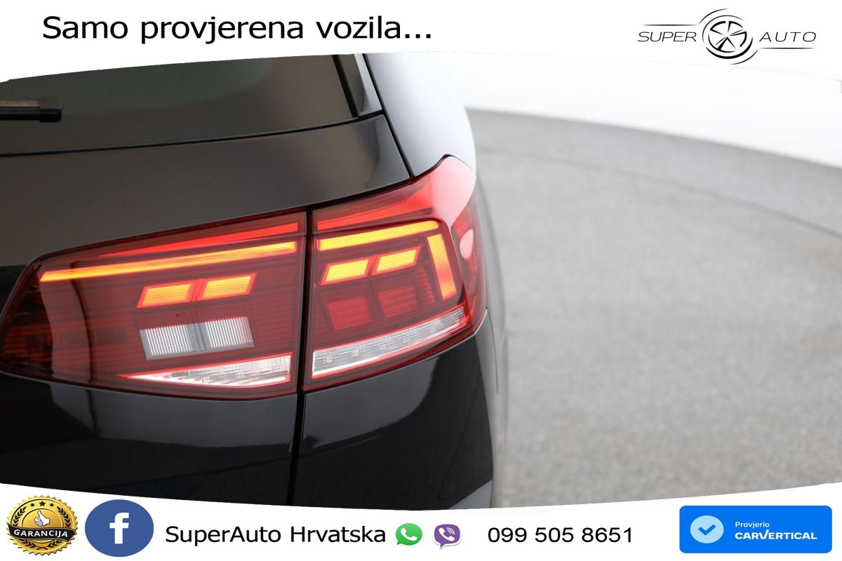 Volkswagen Passat Variant 2.0 TDI (122 KS) DSG