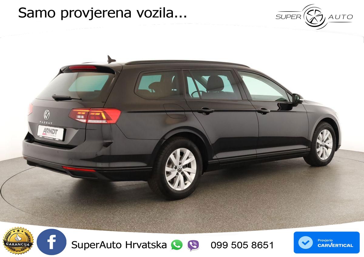 Volkswagen Passat Variant 2.0 TDI (122 KS) DSG
