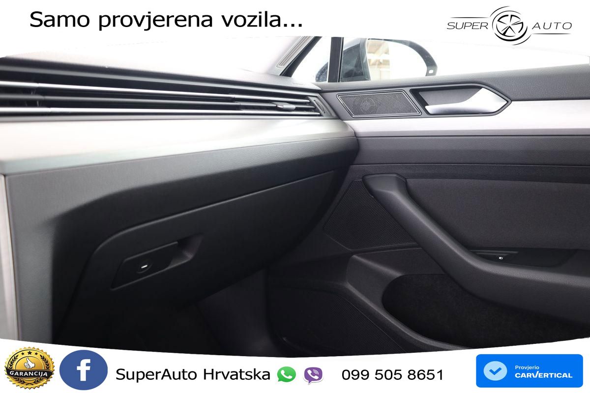 Volkswagen Passat Variant 2.0 TDI (122 KS) DSG
