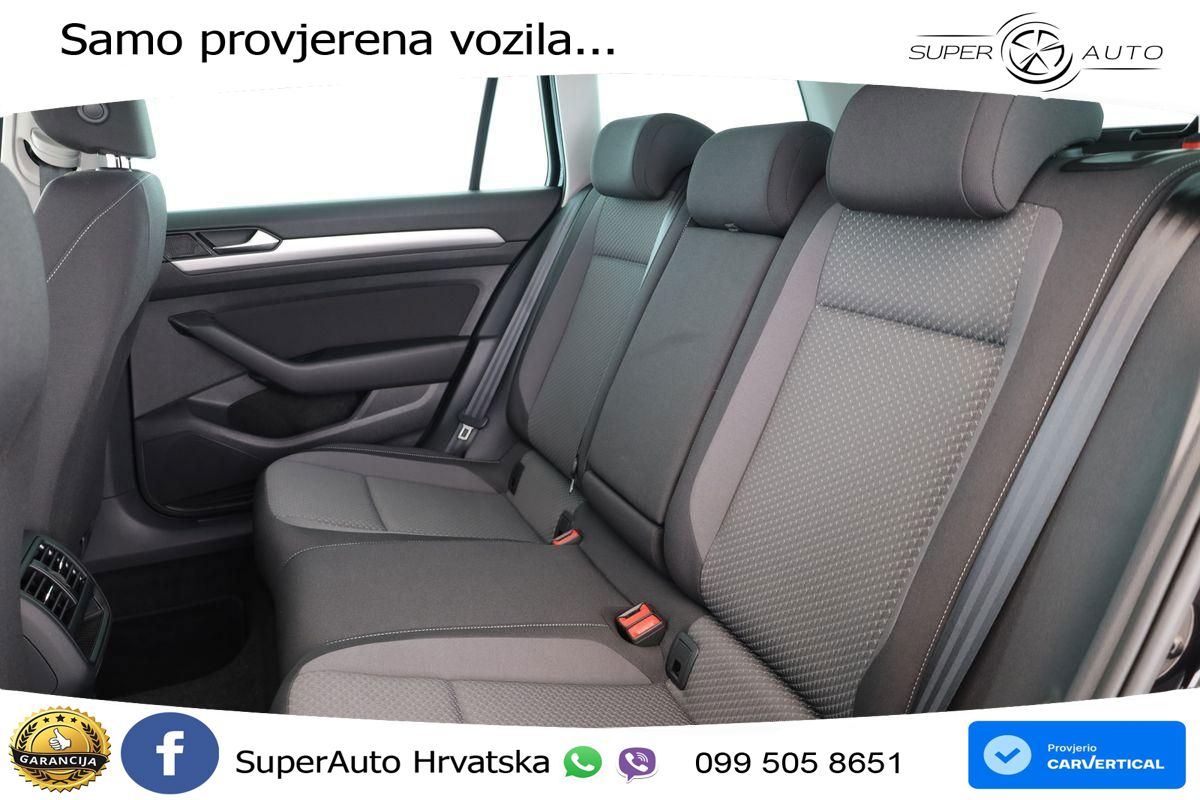 Volkswagen Passat Variant 2.0 TDI (122 KS) DSG