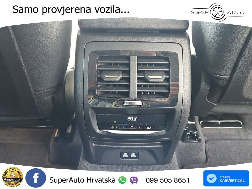 BMW X3 20d xDrive Steptronic LED+GR SJED+ACC