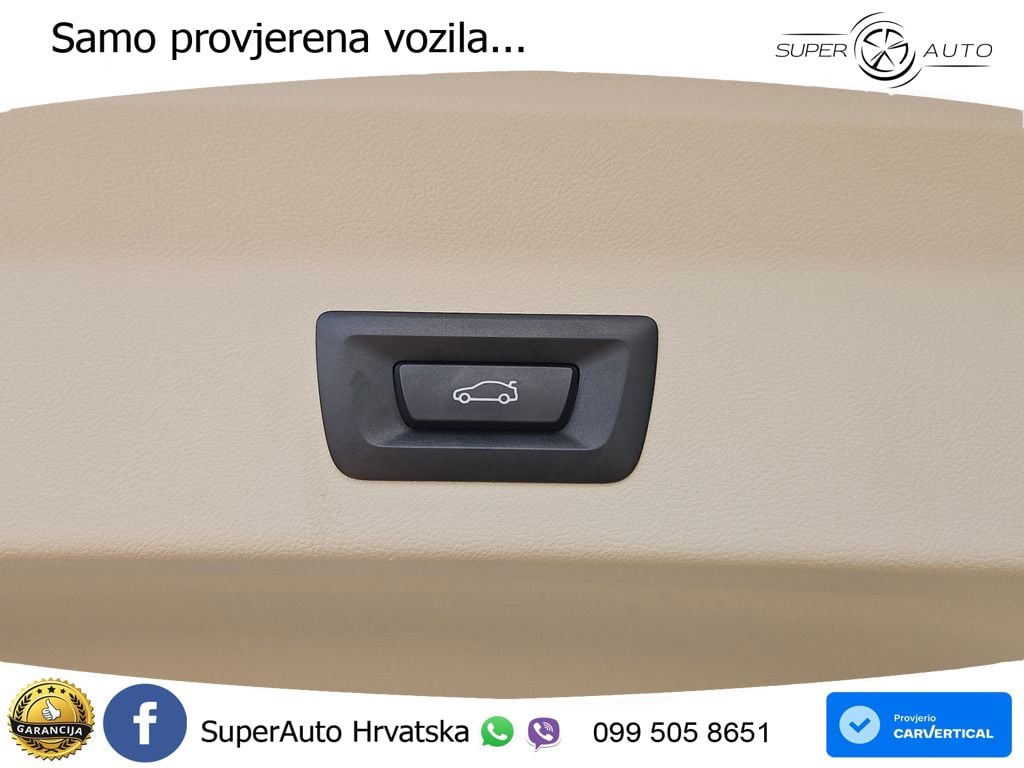 BMW X3 20d xDrive Steptronic LED+GR SJED+ACC