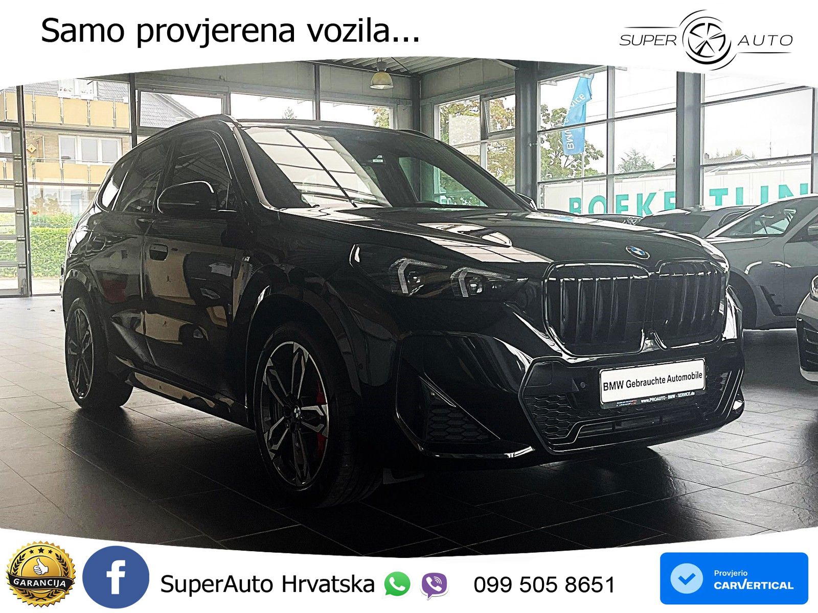 BMW X1 18i (136 KS) sDrive Steptronic M Sport LED+GR SJED+ACC