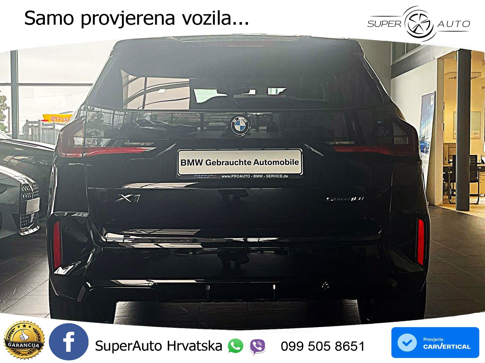BMW X1 18i (136 KS) sDrive Steptronic M Sport LED+GR SJED+ACC