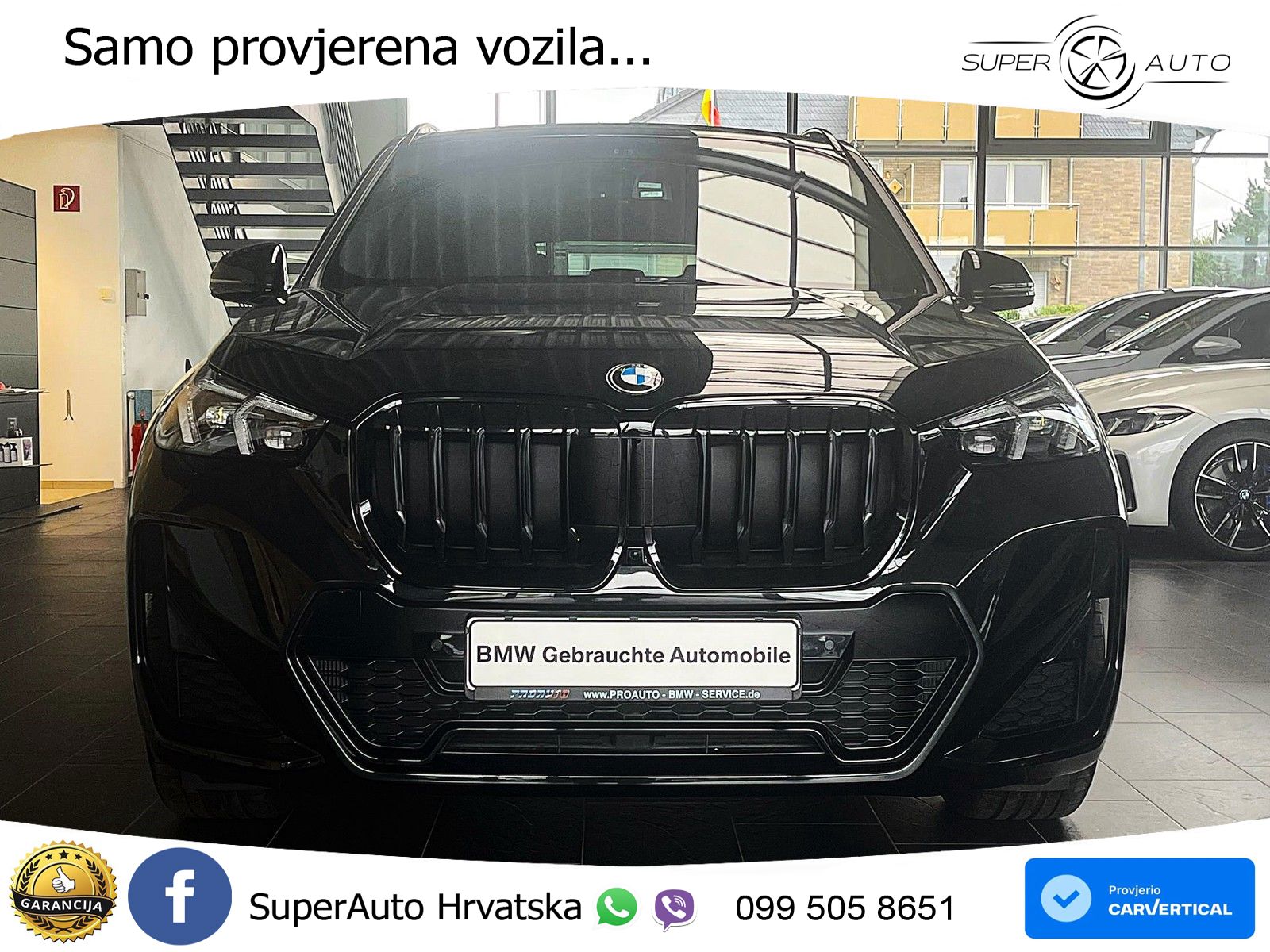 BMW X1 18i (136 KS) sDrive Steptronic M Sport LED+GR SJED+ACC