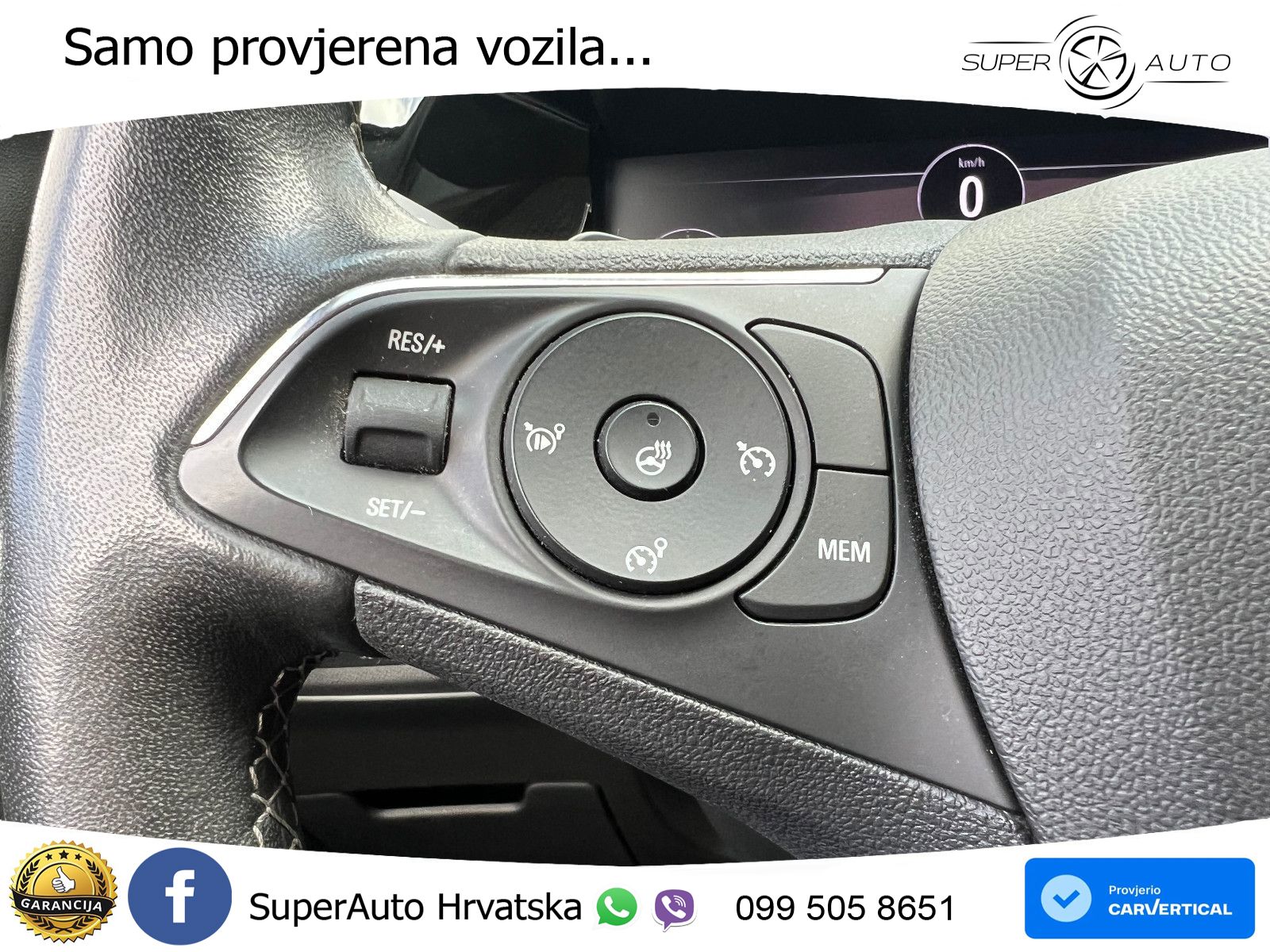 Opel Grandland 1.2i Turbo (130 KS) Automatic GS