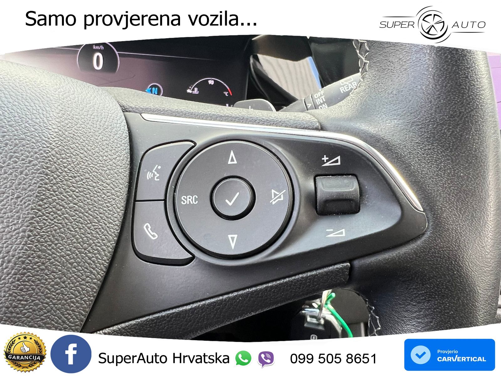 Opel Grandland 1.2i Turbo (130 KS) Automatic GS