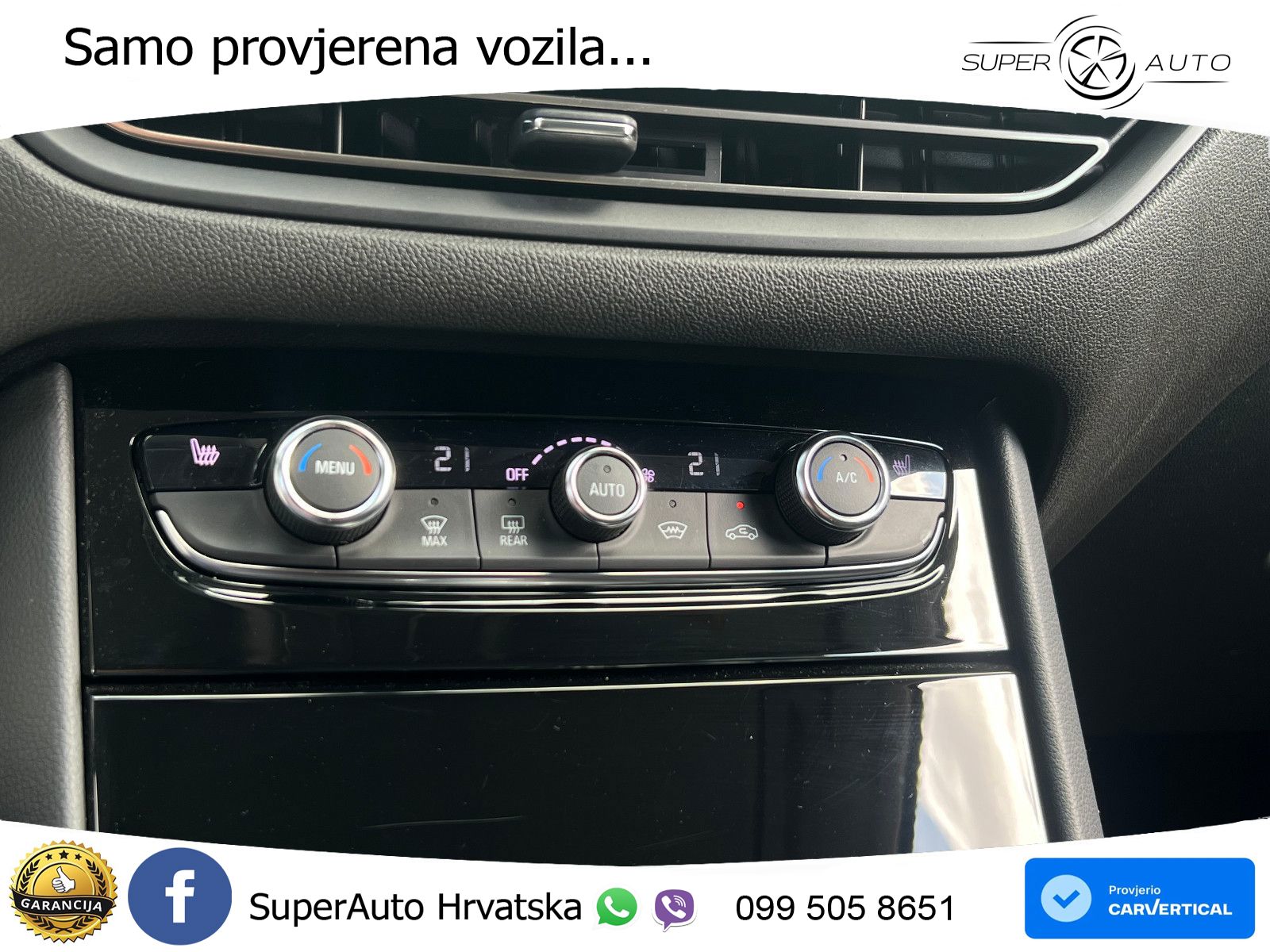 Opel Grandland 1.2i Turbo (130 KS) Automatic GS