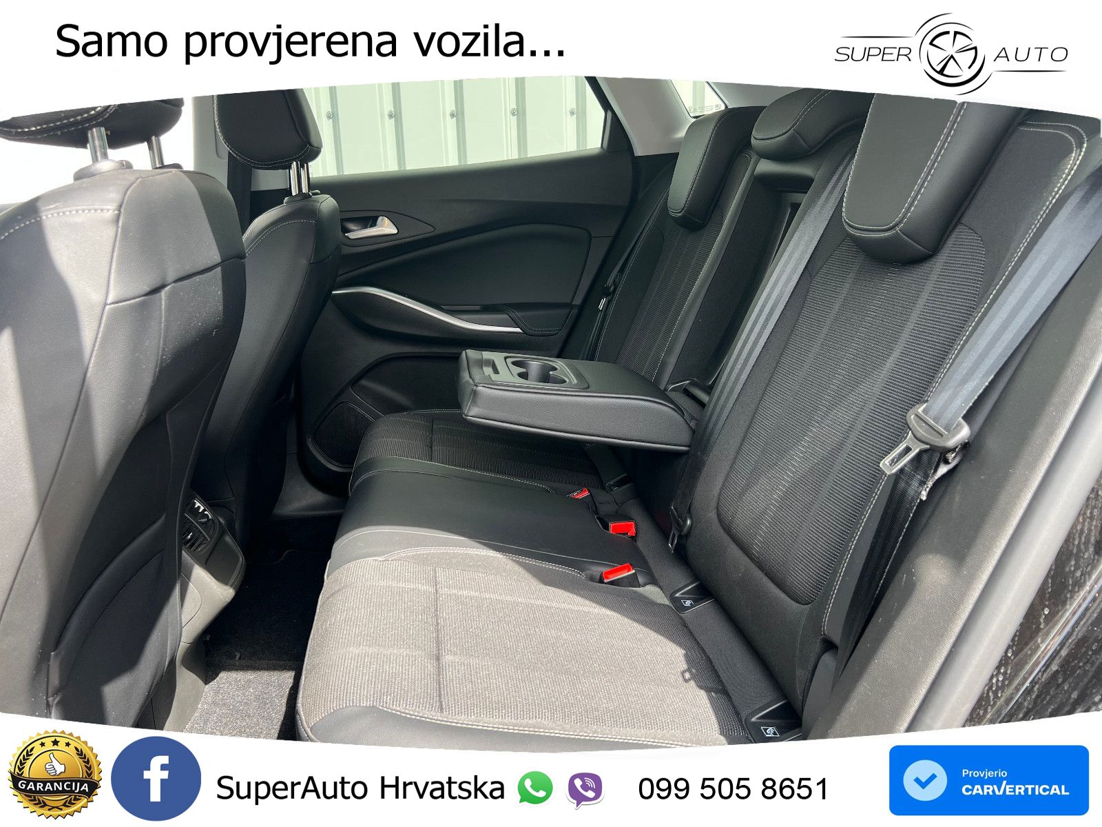 Opel Grandland 1.2i Turbo (130 KS) Automatic GS