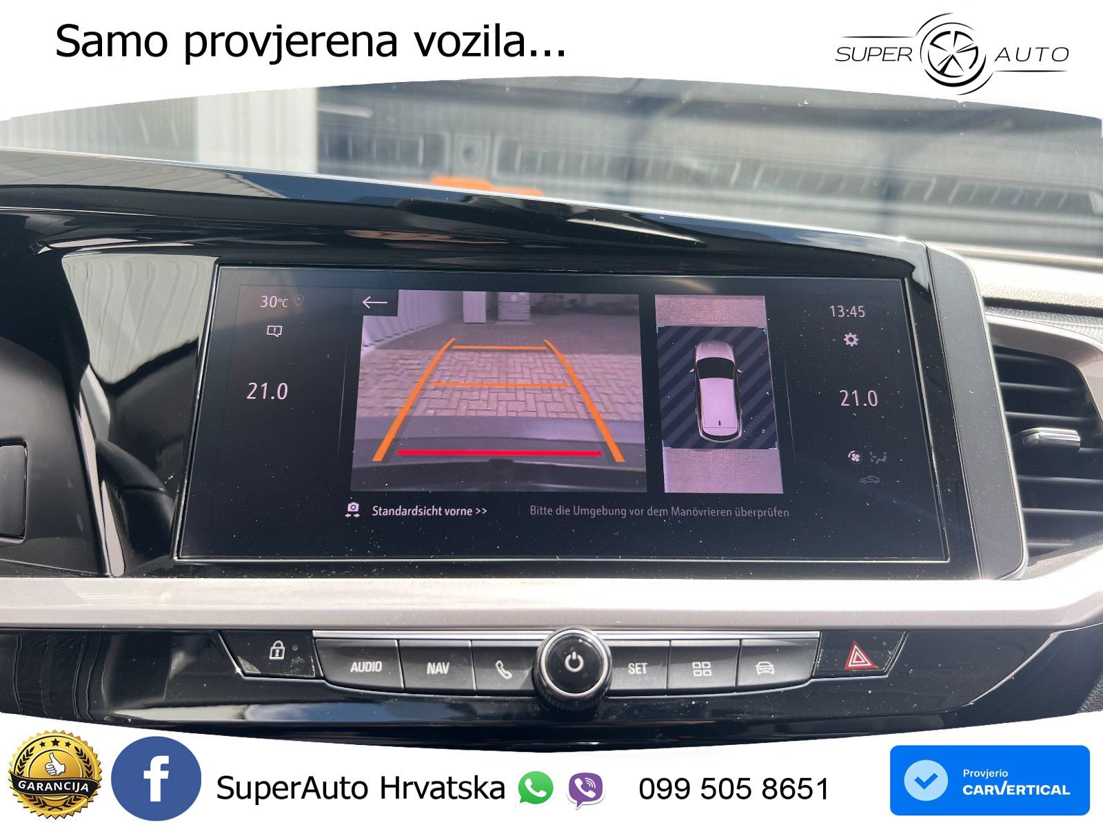 Opel Grandland 1.2i Turbo (130 KS) Automatic GS